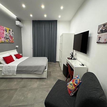 Bed and Breakfast Napolitan Pop House Exterior foto