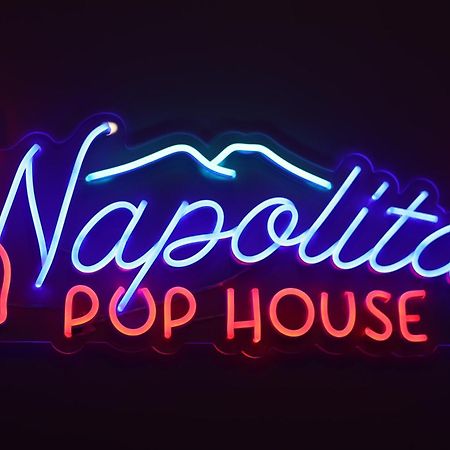 Bed and Breakfast Napolitan Pop House Exterior foto