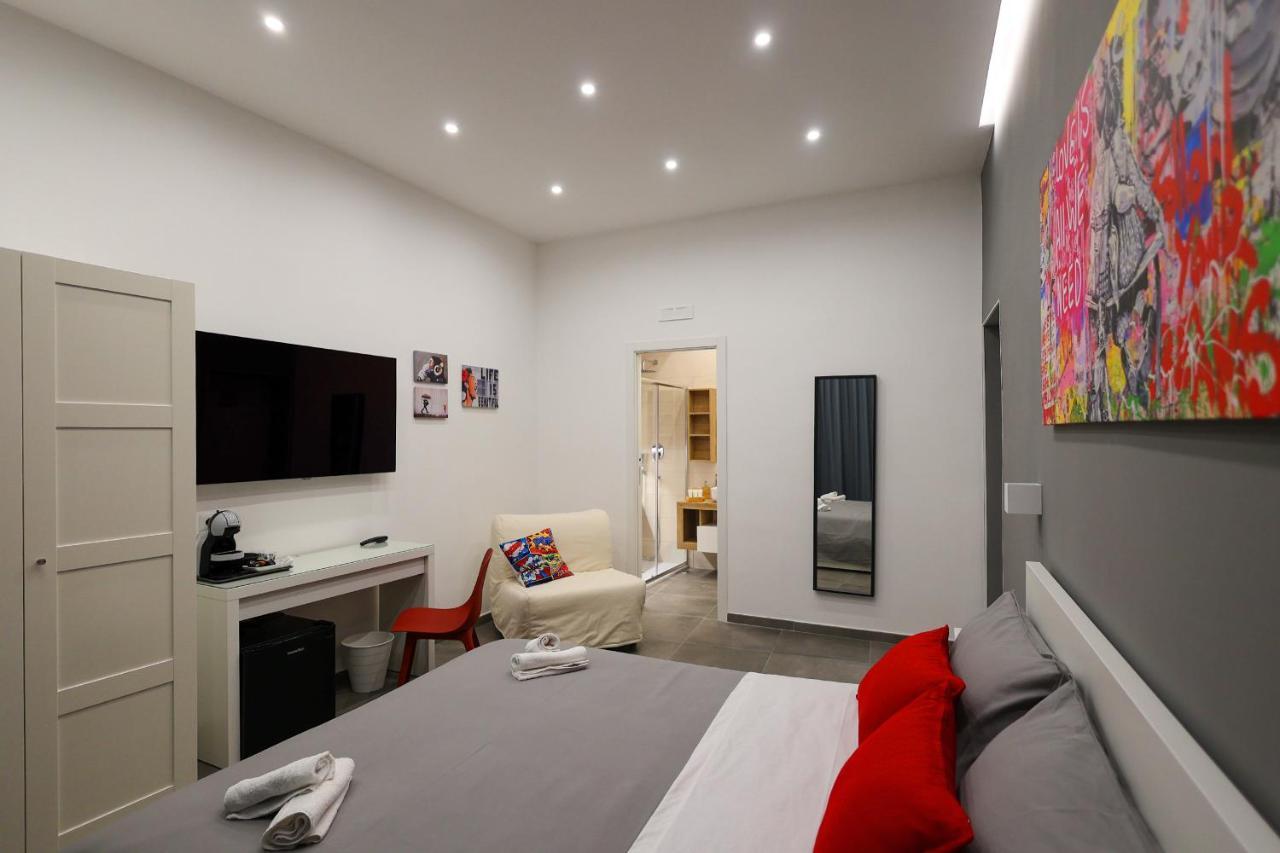 Bed and Breakfast Napolitan Pop House Exterior foto