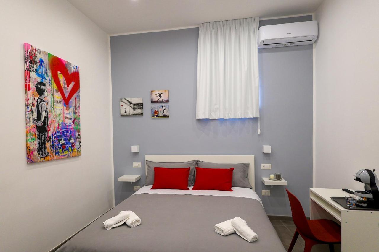 Bed and Breakfast Napolitan Pop House Exterior foto