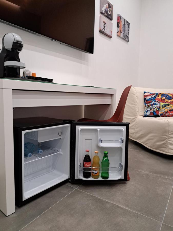 Bed and Breakfast Napolitan Pop House Exterior foto