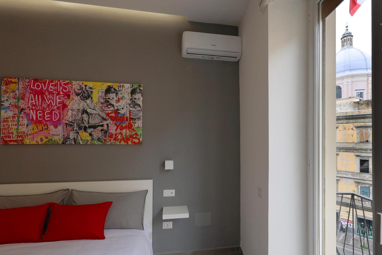 Bed and Breakfast Napolitan Pop House Exterior foto
