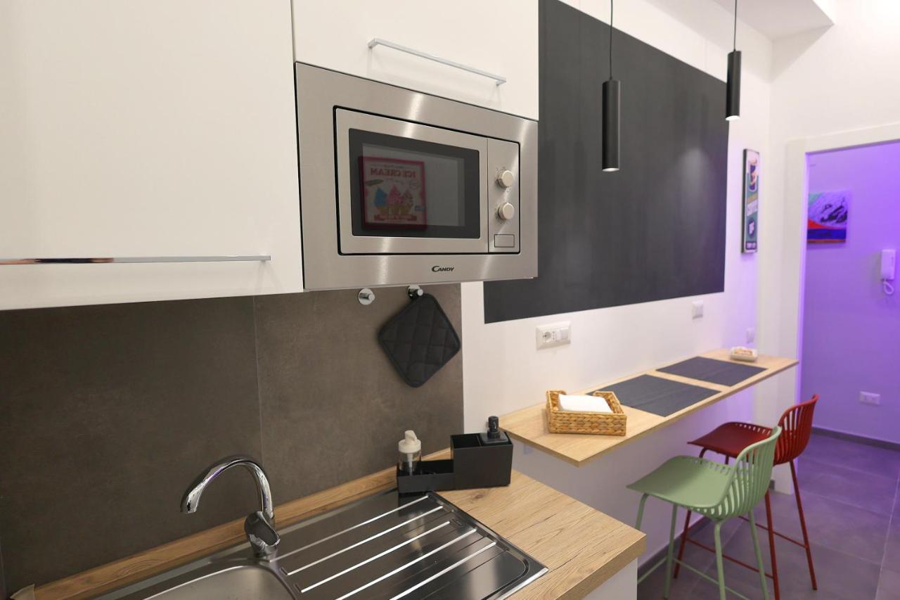 Bed and Breakfast Napolitan Pop House Exterior foto