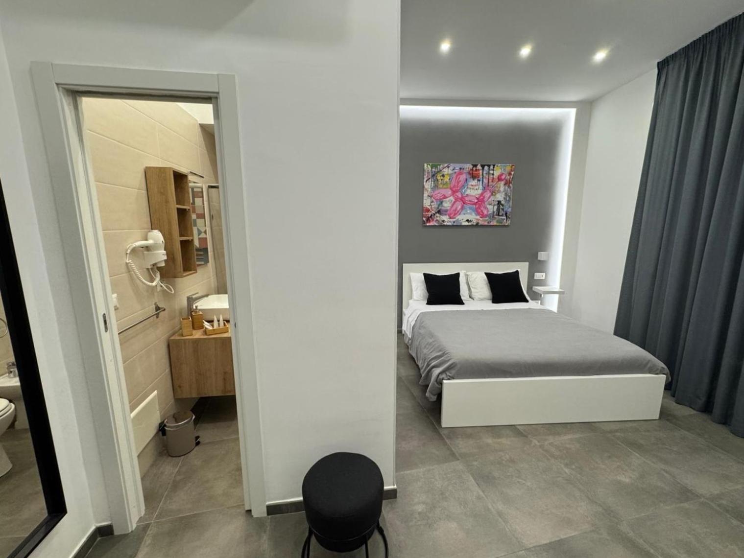 Bed and Breakfast Napolitan Pop House Exterior foto