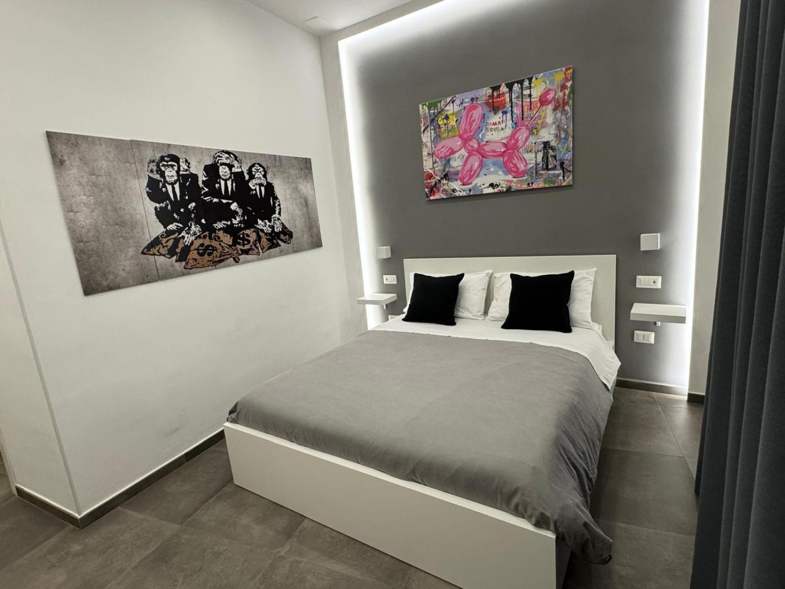 Bed and Breakfast Napolitan Pop House Exterior foto